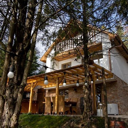 Egercottages - Csillag Cottage Exterior foto