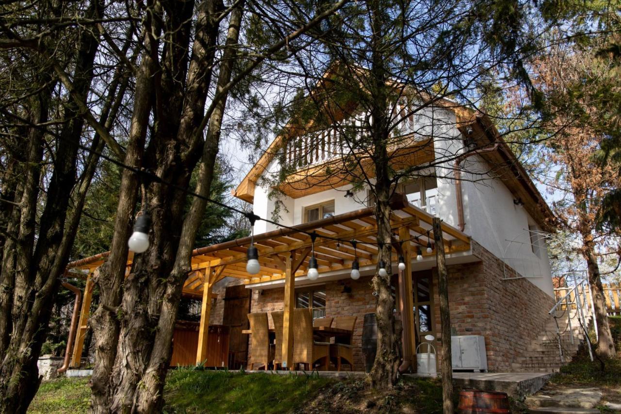 Egercottages - Csillag Cottage Exterior foto